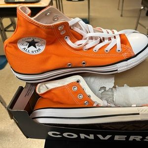Converse size 10 women.
